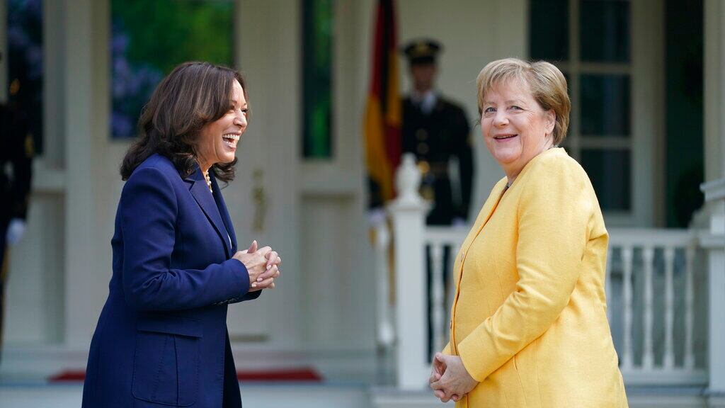 Angela Merkel