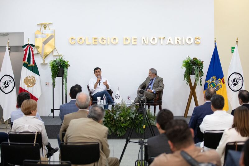 Chema Martínez promete traer el cambio verdadero a Guadalajara