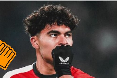 Stephano Carrillo imparable en Países Bajos, el mexicano marca su cuarto gol en Europa