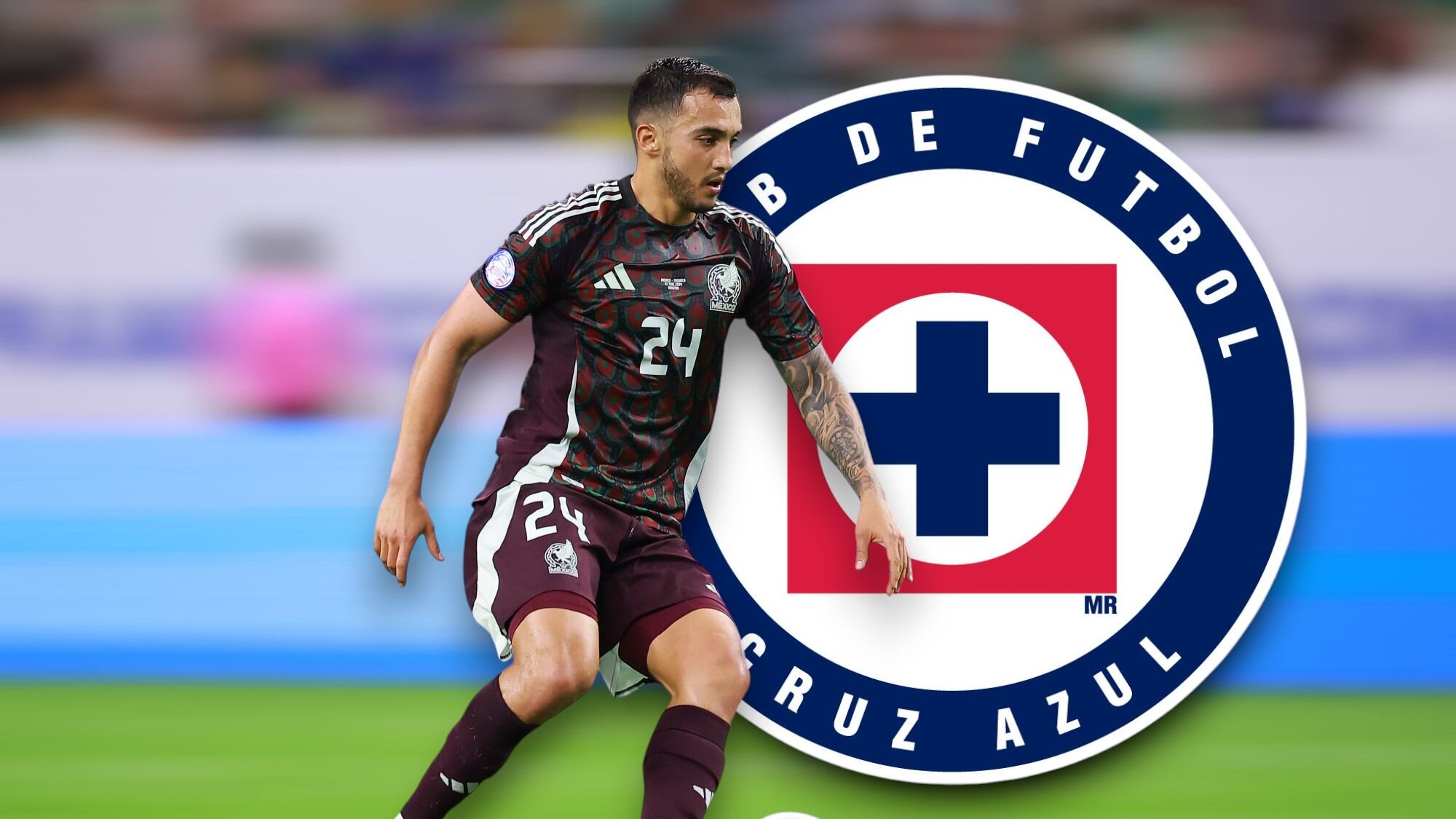 Luis Chávez a Cruz Azul