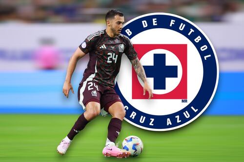 ¡Es Luis Chávez! Se revela el bombazo de Cruz Azul para el siguiente mercado