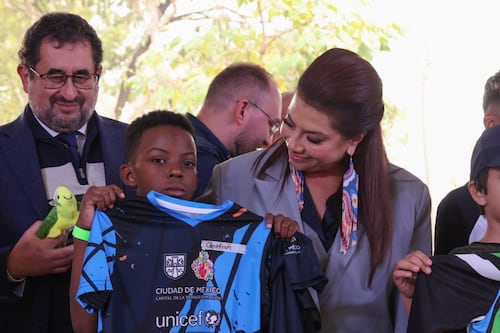 CDMX logra que 90% de personas migrantes salgan de la calle y accedan a albergues