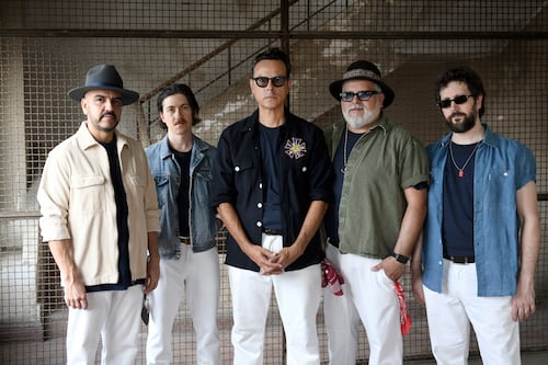 Jumbo anuncia presentación en el Teatro Metropólitan y promete gira por diversas partes del país