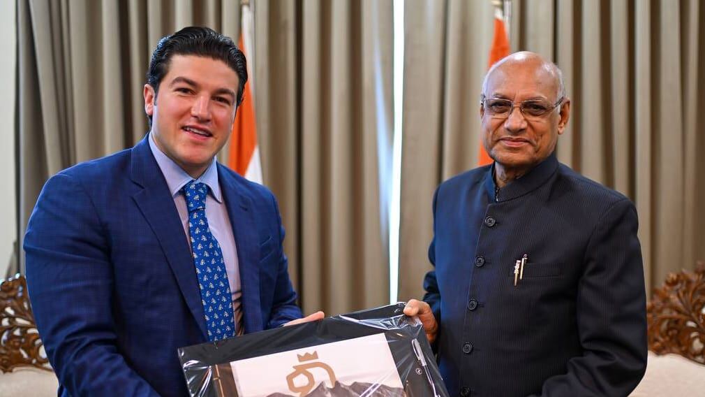 El viaje de Samuel García a India ha rendido frutos: Ya viene Tata Group.