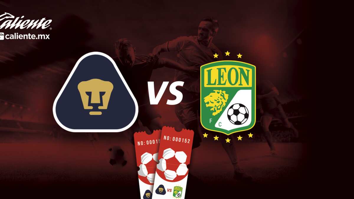 Pumas vs León