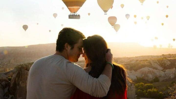 ¿El anillo para cuándo? Internautas le preguntan a Diego Boneta cuándo habrá boda con Renata Notni