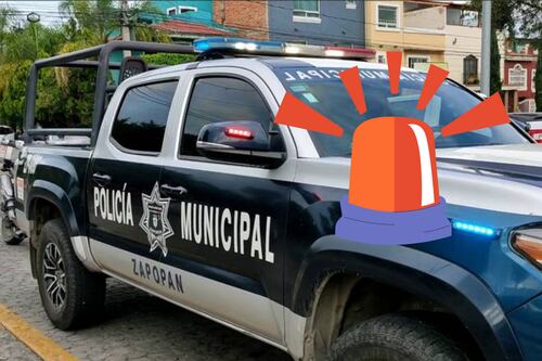 Balacera en Jardines del Tepeyac deja por lo menos cinco heridos y una persona fallecida