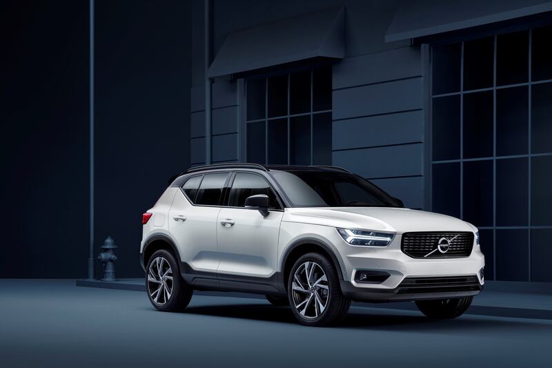 Fotografía de Volvo Cars