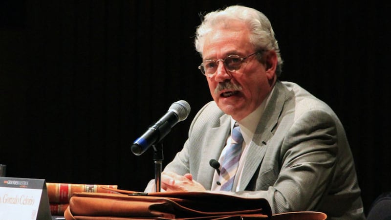 La voz de México resuena en España: Gonzalo Celorio gana el Premio Cervantes 2025