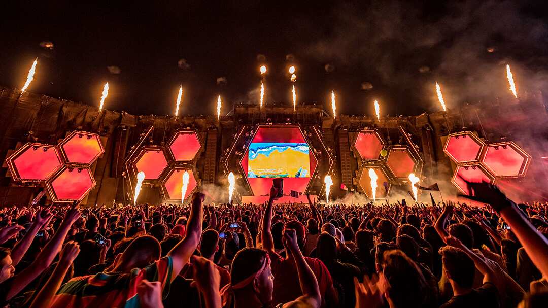 La edición mexicana del famoso festival de música electrónica, EDC, se prepara para cumplir su décimo aniversario de manteles largos