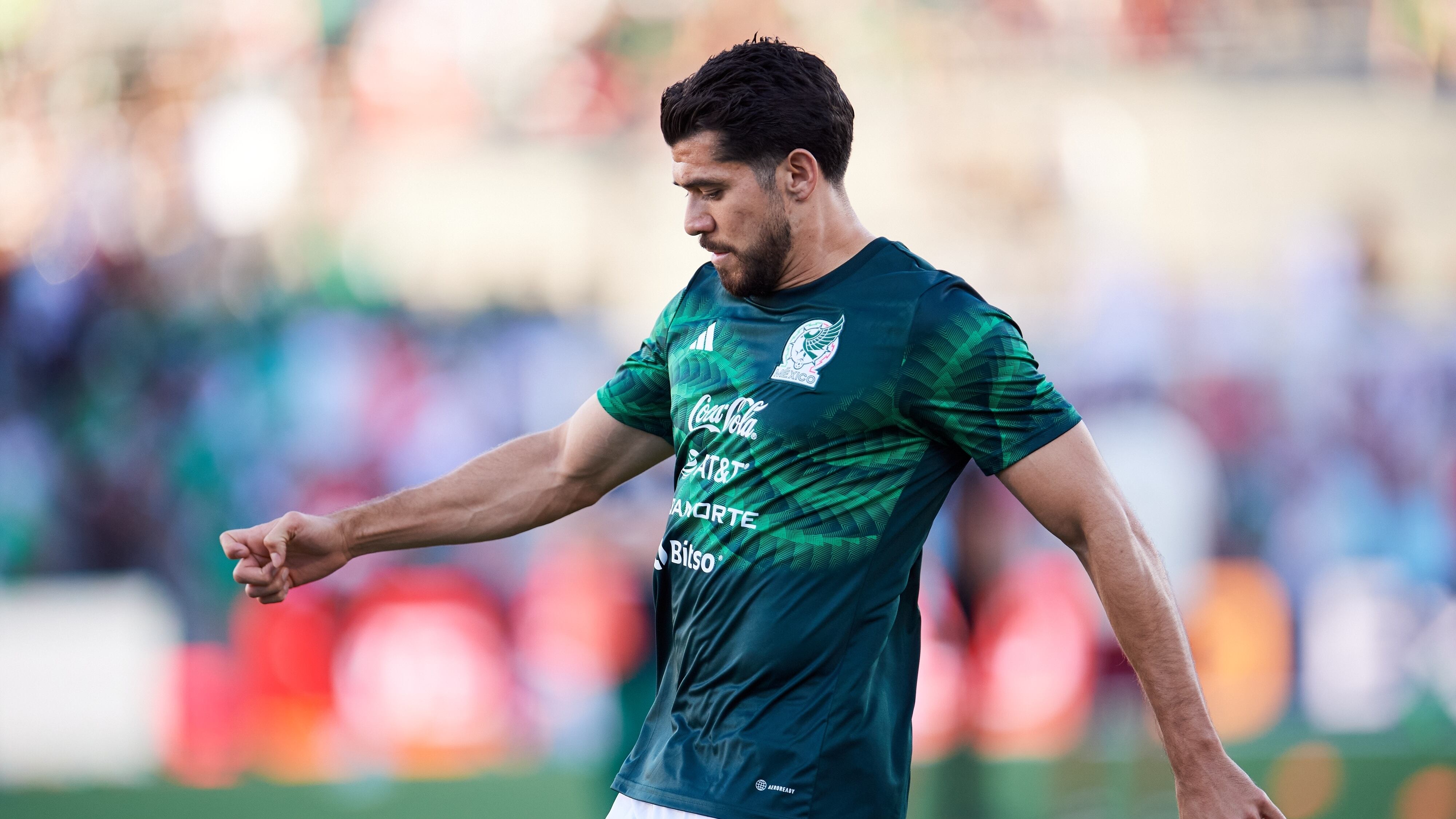 Henry Martín confesó que vivió un momento complicado a principios de año debido a su sequía goleadora.