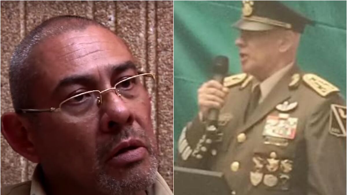 El supuesto general fue desmentido por el presidente de la República. (Especial)