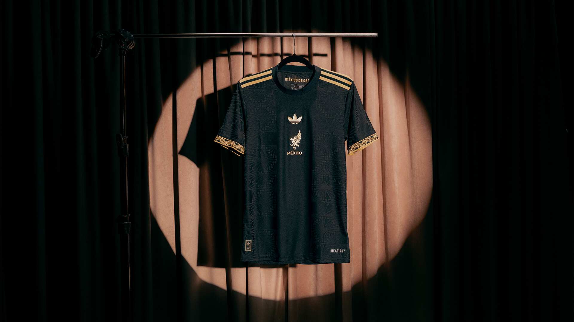 Nuevo uniforme de la Selección Mexicana