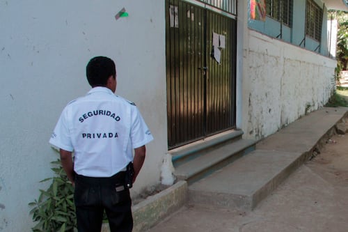 Empresas de seguridad reconocen explotación laboral: “o violas la ley o quiebras”