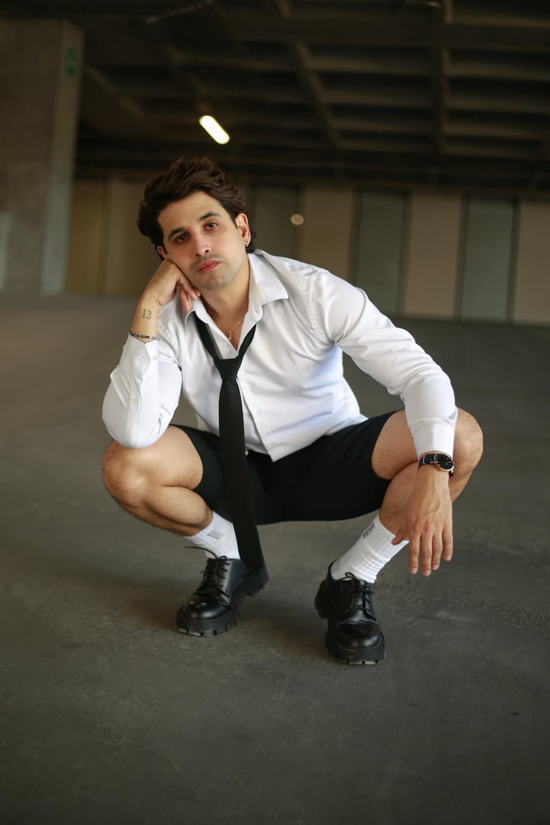 Crash Yeye estrena “Tevaleto” previo a su presentación en el festival Cute