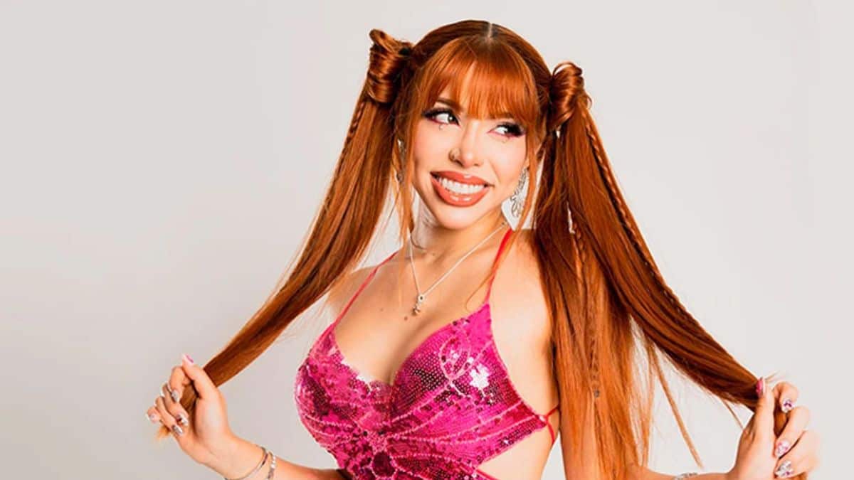 Es una youtuber, cantante y empresaria mexicana. (Foto: Redes sociales)