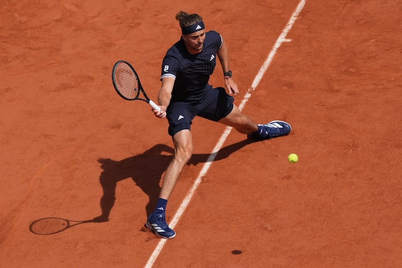 Alexander Zverev