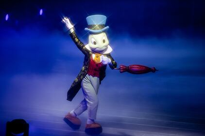 Disney On Ice presenta mágico arranque de temporada en el Auditorio Nacional