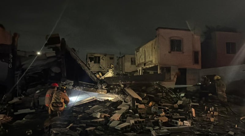 Pesquería explosión