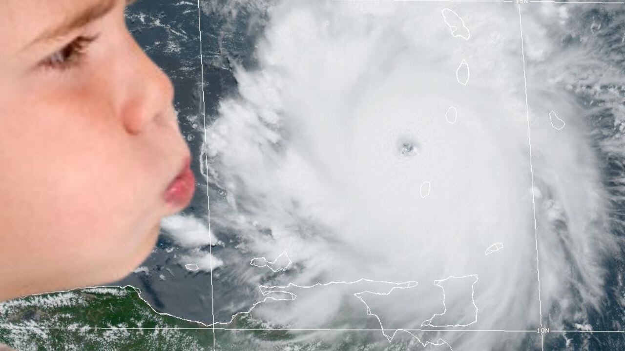 Huracán Beryl: Habitantes de Quintana Roo convocan a “soplar” para desviarlo