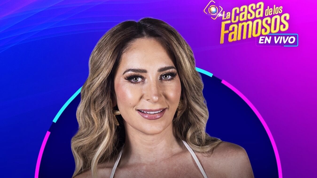 La famosa entró al reality show hace unos días