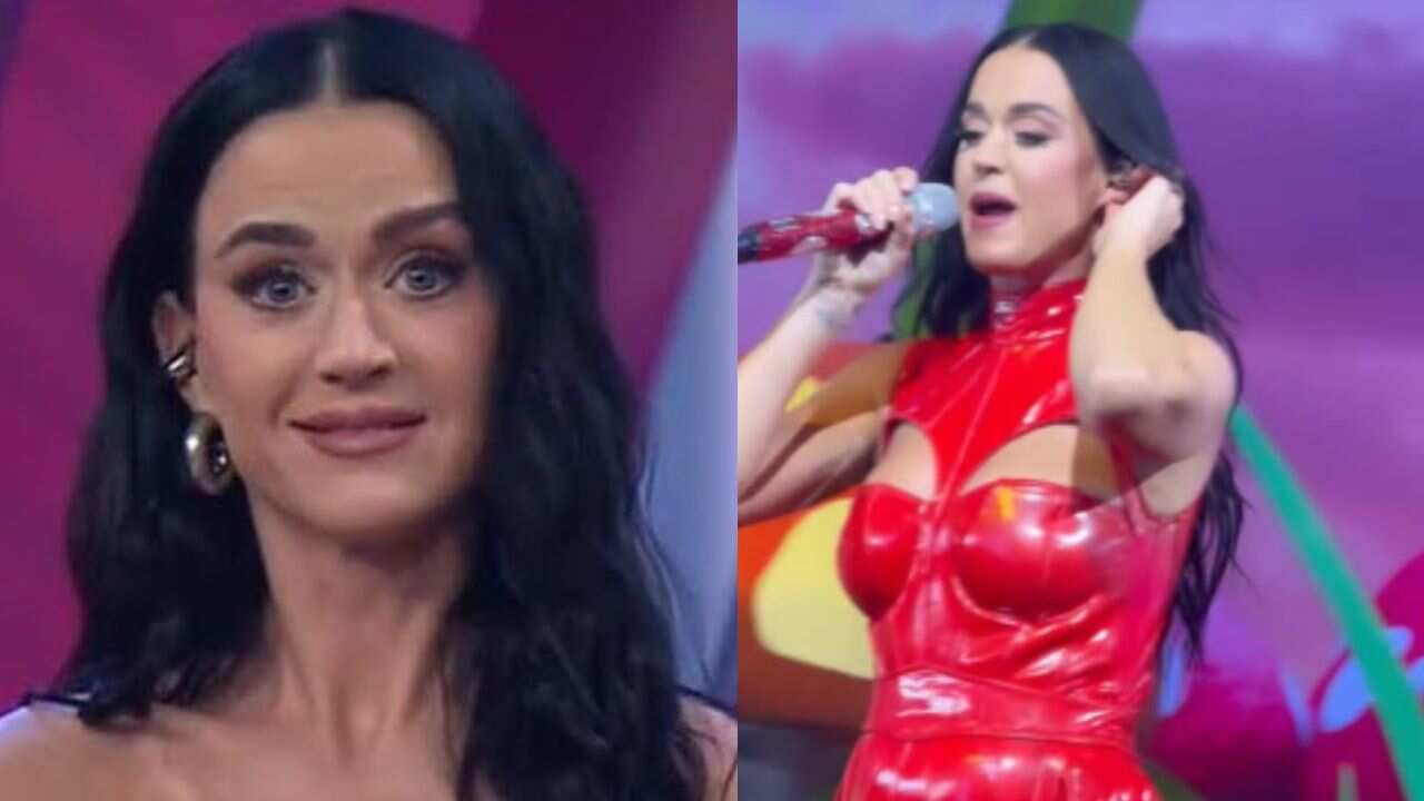 Katy Perry en México