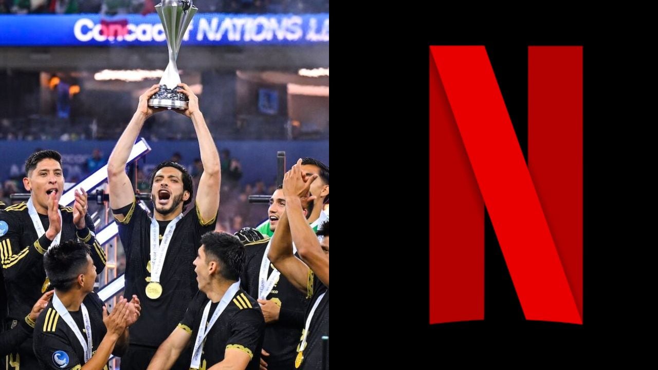 Netflix se une con la CONCACAF