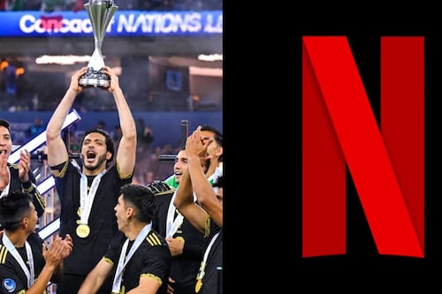 ¿Adiós a la TV abierta? Concacaf y Netflix transmitirán Copa Oro y Liga de Naciones en México