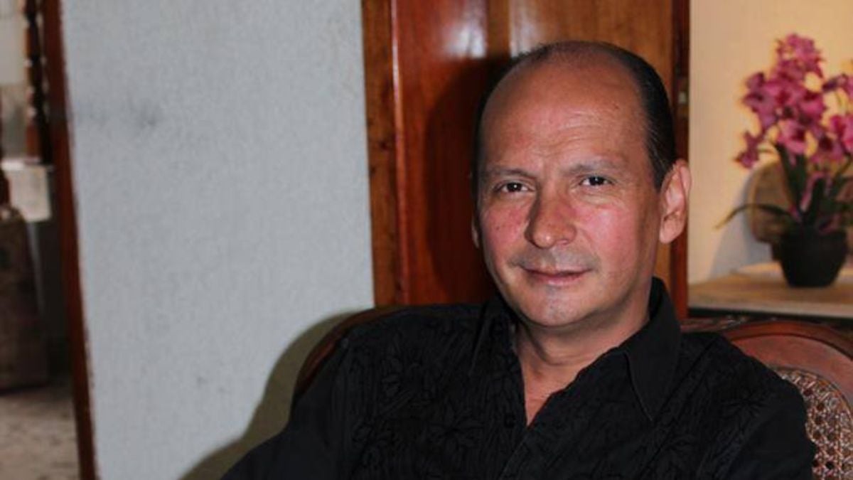 Asesinan al activista Adolfo Enríquez Vanderkam en León, Guanajuato.