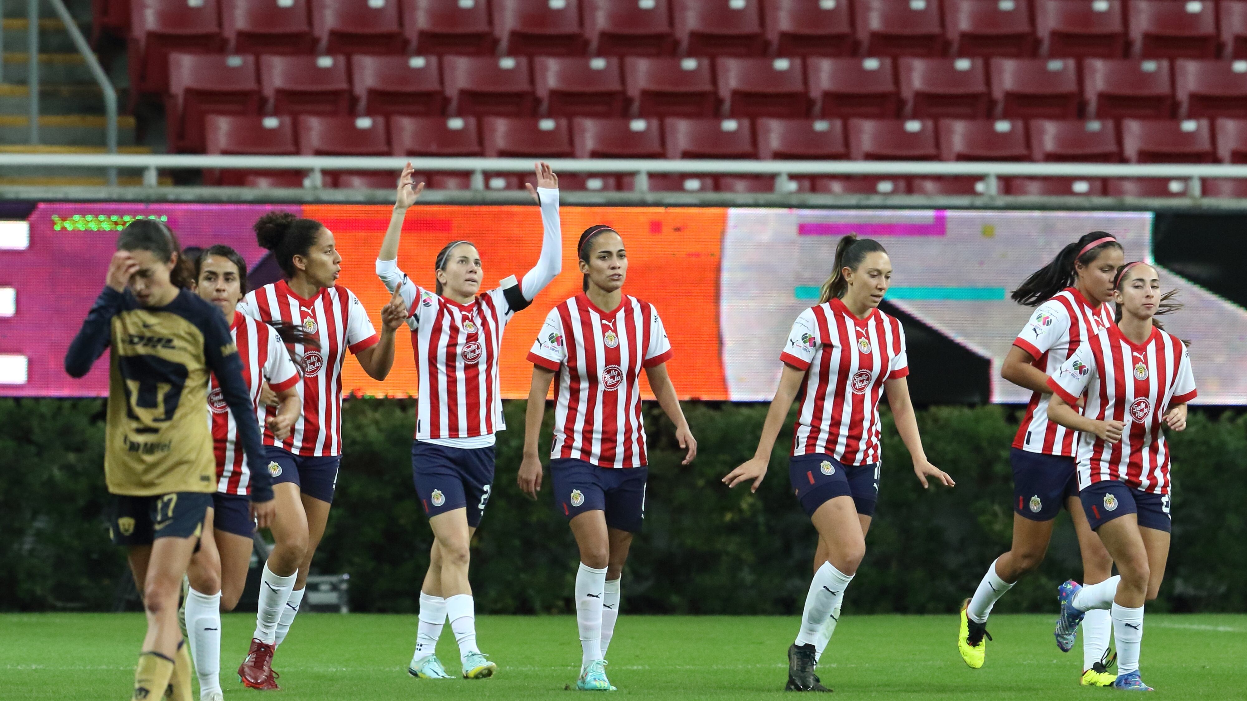 Chivas femenil
