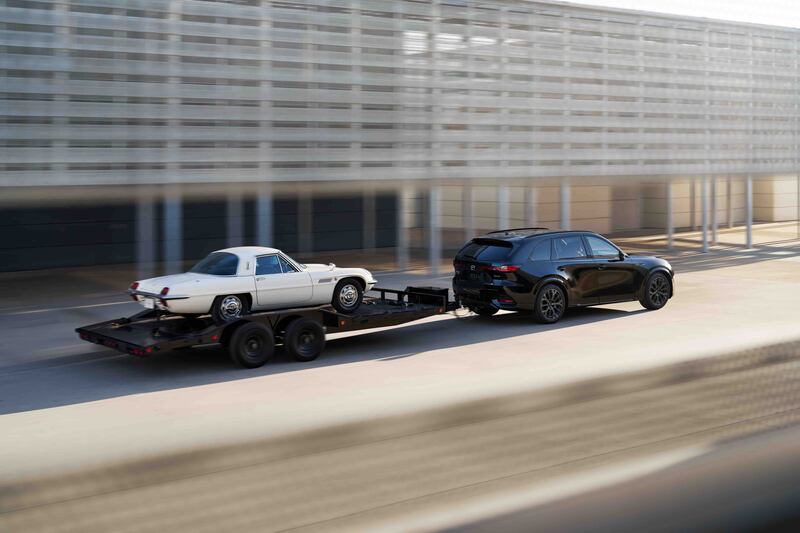 Fotografía de Mazda Newsroom