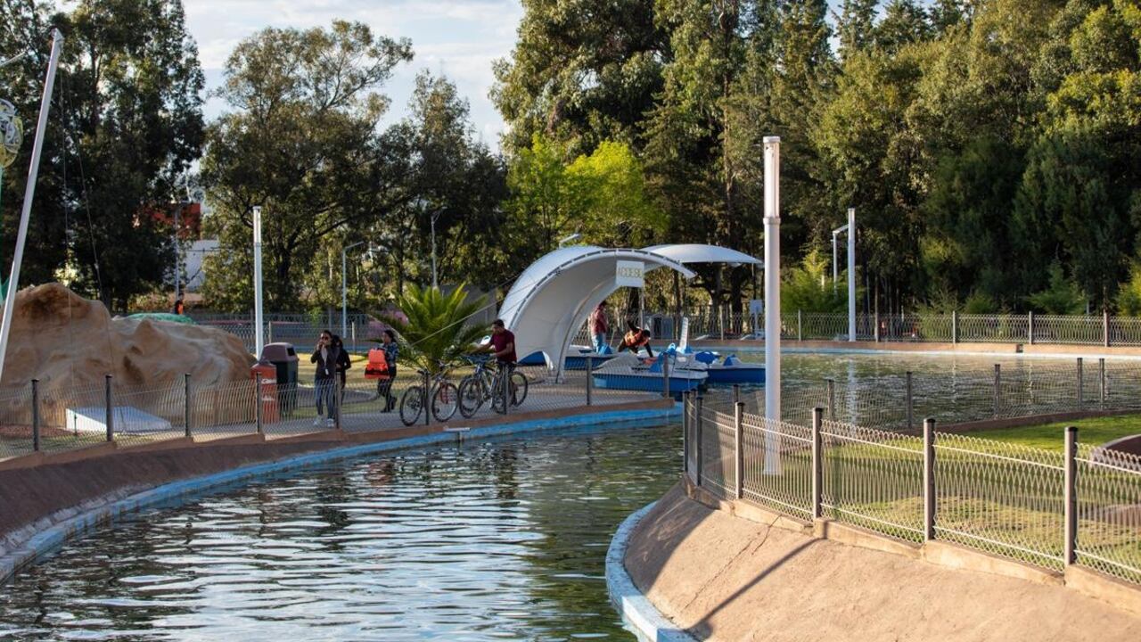 Parques estatales ya cuentan con videovigilancia conectada al C5