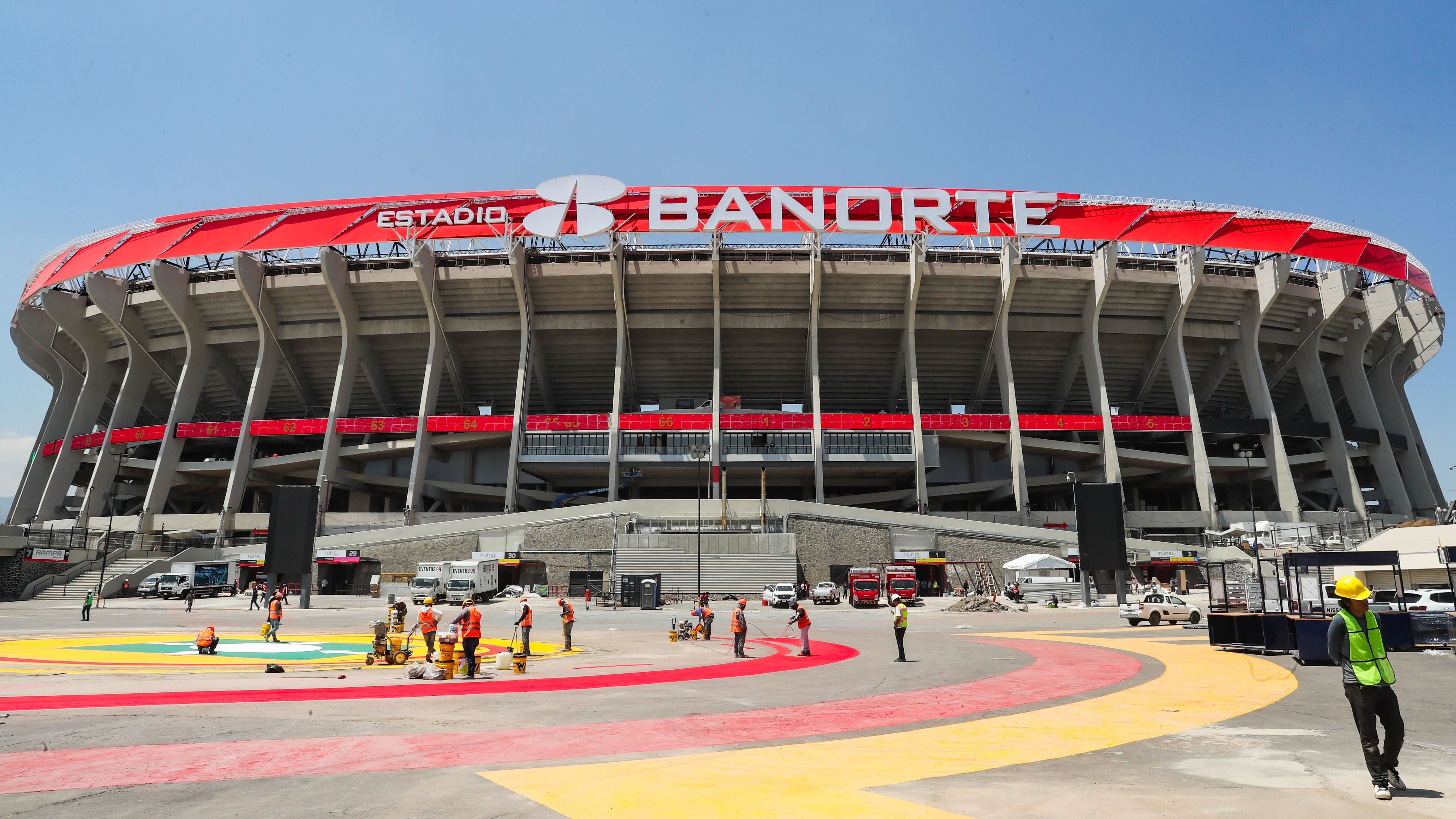 Estadio Azteca