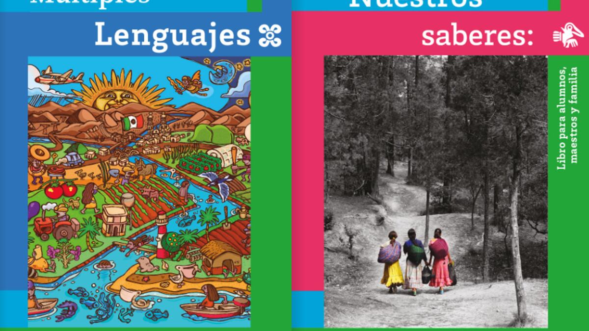 Libros de texto para segundo de primaria (SEP)