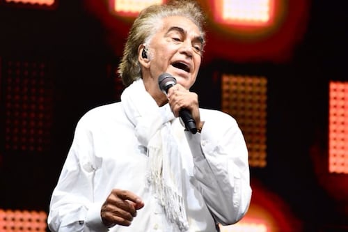 José Luis Rodríguez ‘El Puma’ estrena nueva versión de “Dueño de nada”