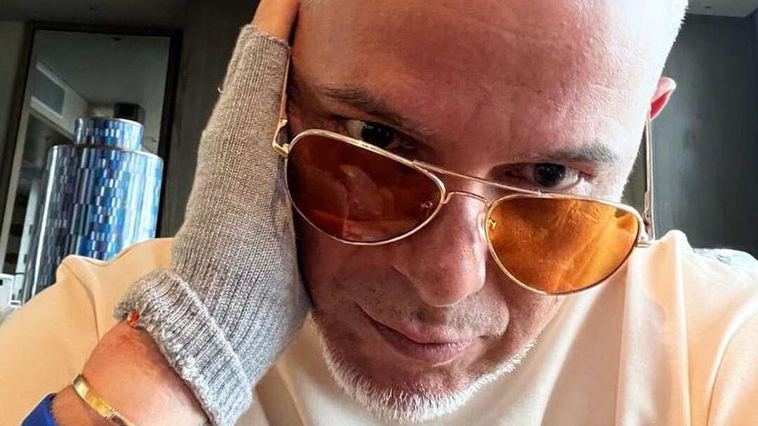 El cantante español hizo una revelación sobre su salud mental.