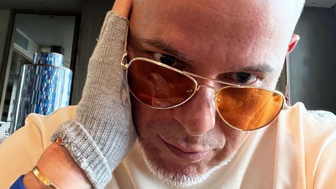 El cantante español hizo una revelación sobre su salud mental.