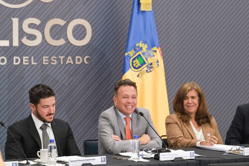 Jalisco apuesta por la Agenda 2030 con 23 proyectos respaldados por la ONU: Lemus