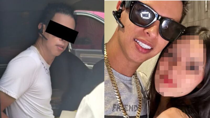 Detienen a Álex Marín, actor y productor de contenido para adultos, por presunta explotación sexual de una menor y trata de personas