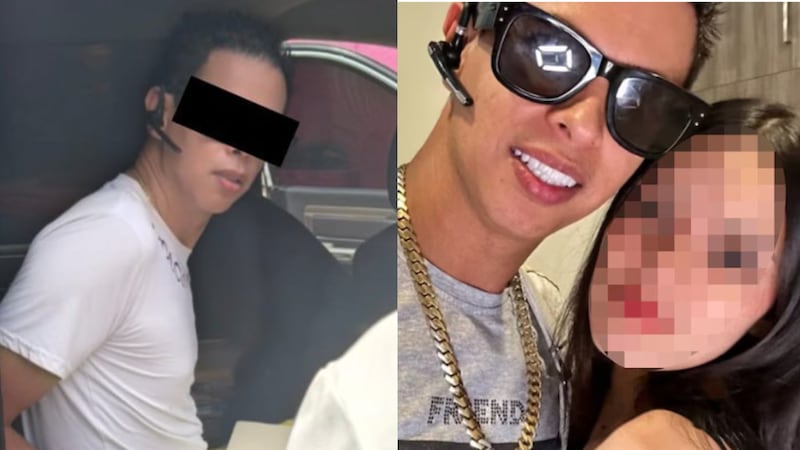 Detienen a Álex Marín, actor y productor de contenido para adultos, por presunta explotación sexual de una menor y trata de personas