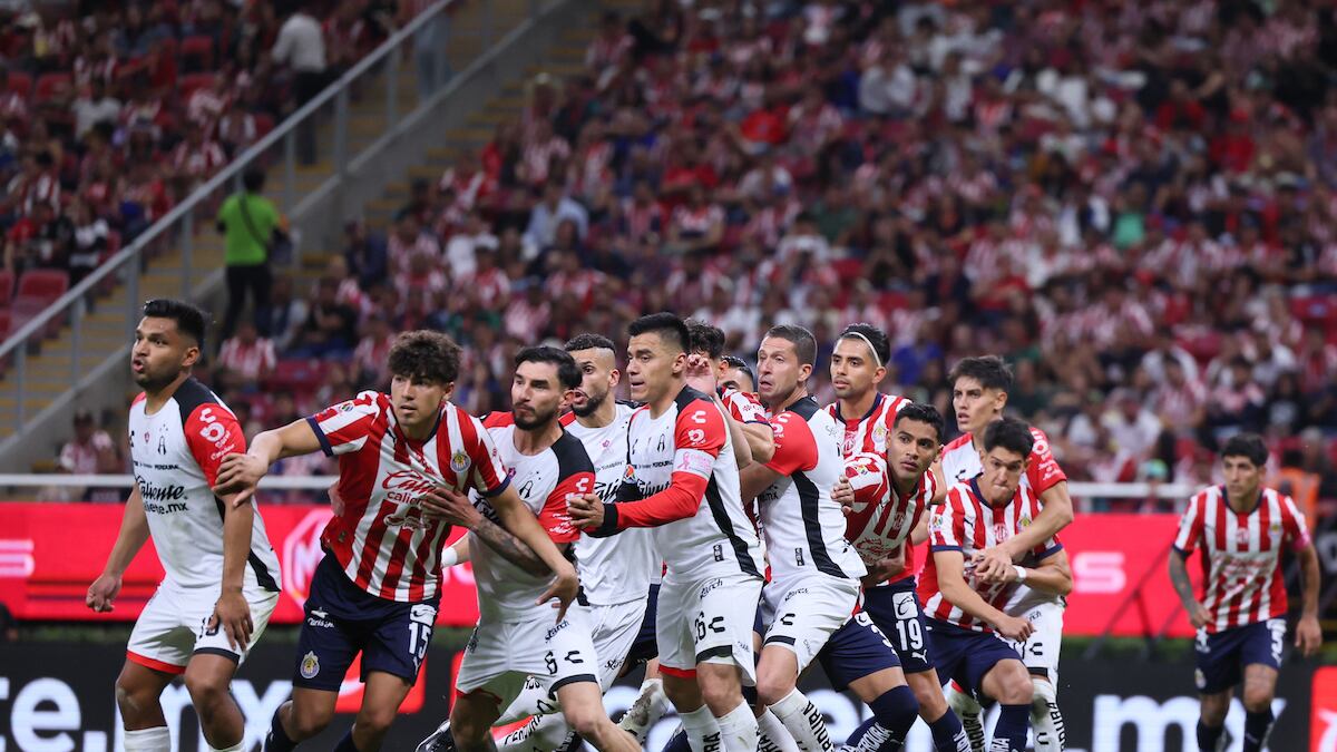Chivas vs Atlas