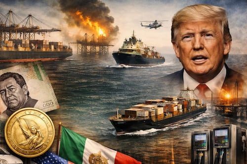 Precio del dólar hoy viernes 20 de marzo: Fortaleza del peso depende del rumbo del entorno internacional