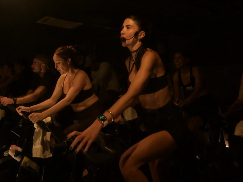 Con clases para todos los niveles, desde cycling de alta intensidad hasta Barre y Kentro, llega la décima edición del festival más fit de México
