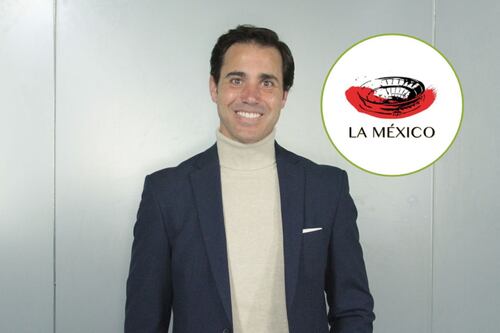 Mauricio Morett: ‘Cuando te fundes con el toro, creas magia’