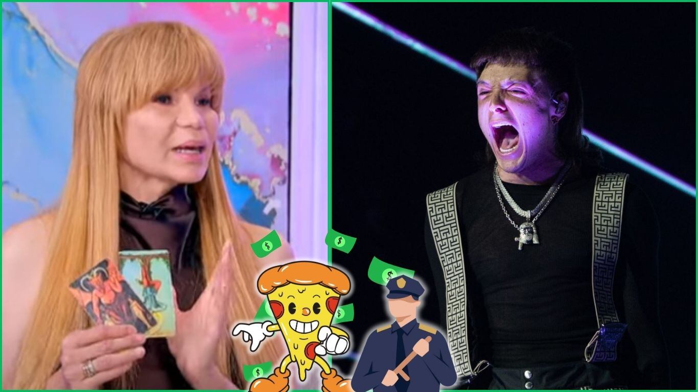 “Le sale la carta del Diablo": Mhoni Vidente