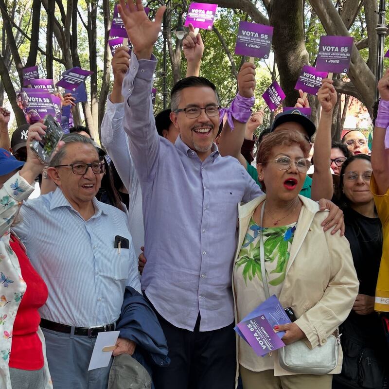 Sergio Molina arranca campaña hacia la SCJN con contundente llamado a la justicia social