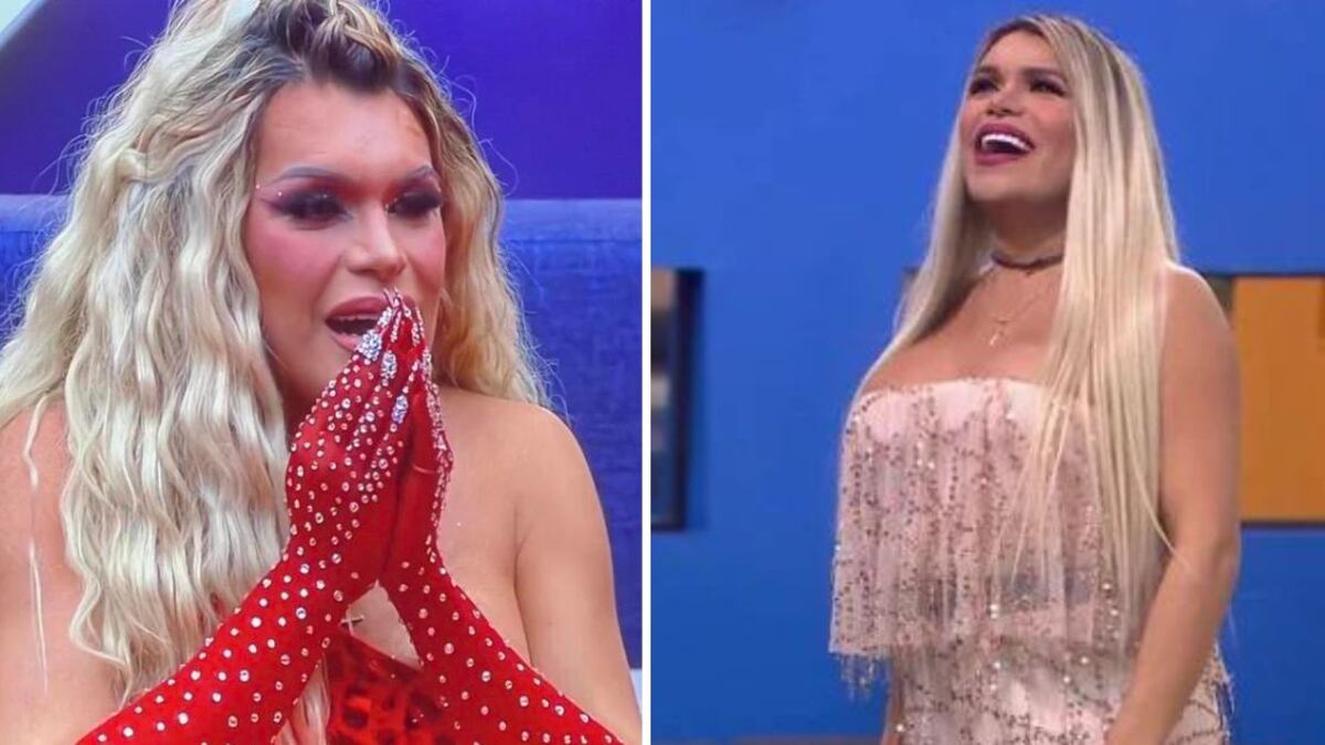 La Casa de los Famosos México Wendy Guevara