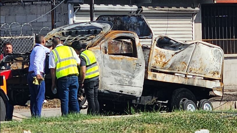 La rápida coordinación entre Bomberos y Seguridad Pública evitó una tragedia mayor tras la explosión