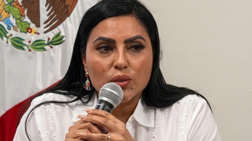 Adriana Quiroz, refrendó el compromiso y apoyo con la presidenta Claudia Sheinbaum.
