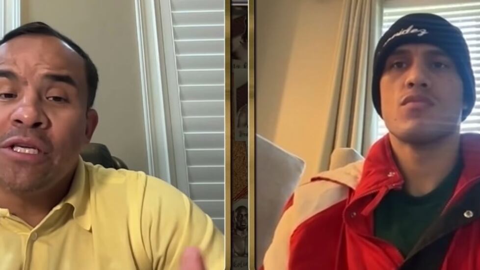 Juan Manuel Márquez fue campeón mundial del boxeo en cuatro ocasiones.